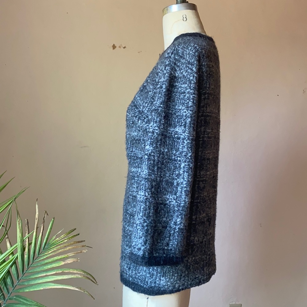 LEON MAX | Mohair Sweater